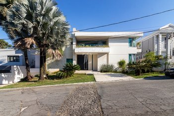house em Alameda das Calêndulas, Alphaville - Santana de Parnaíba - SP