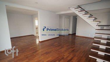 apartment em Chibarás, Moema Índios - São Paulo - SP