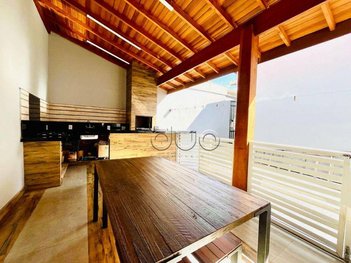 house em Rua Martim Petta, Jardim Monumento - Piracicaba - SP
