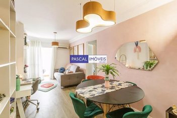 apartment em Rua Iaiá, Itaim Bibi - São Paulo - SP