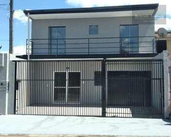 house em Rua Orestes Romeu Bizzotto, Tatuquara - Curitiba - PR