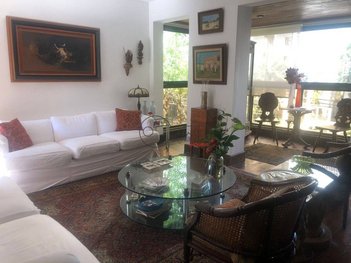 apartment em Rua Casa do Ator, Vila Olímpia - São Paulo - SP