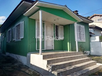 house em Rua Domício da Gama, Glória - Porto Alegre - RS