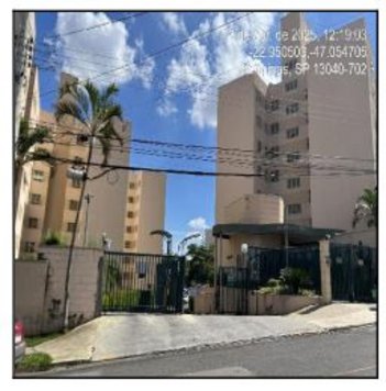 apartment em Rua Doutor Herculano Gouvea Neto, Loteamento Parque São Martinho - Campinas - SP
