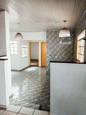 house em Rua Jardinópolis, Jardim Alvorada - Londrina - PR