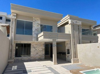 house em Rua Fortaleza, Recreio - Rio das Ostras - RJ