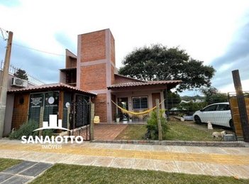 house em Rua Bento Martins, Glória - Santa Rosa - RS