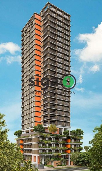 apartment em Rua Lisboa, Cerqueira César - São Paulo - SP