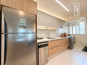apartment em Rodovia Amaro Antônio Vieira, Itacorubi - Florianópolis - SC