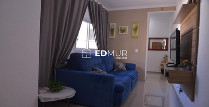 apartment em Avenida Dom Bosco, Vila Linda - Santo André - SP