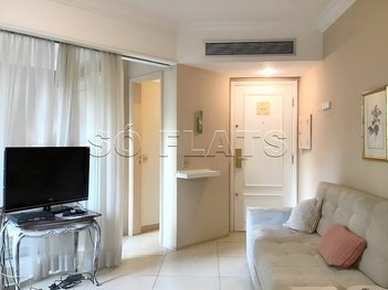 apartment em Rua da Consolação, Cerqueira César - São Paulo - SP