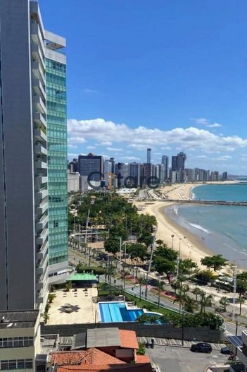 apartment em Rua Frei Mansueto, Mucuripe - Fortaleza - CE