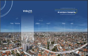 apartment em Avenida Amador Bueno da Veiga, Penha de França - São Paulo - SP