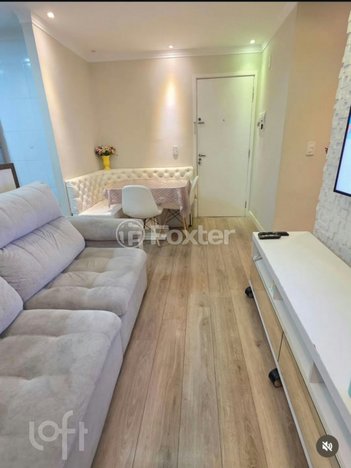 apartment em Avenida Monteiro Lobato, Vila Miriam - Guarulhos - SP