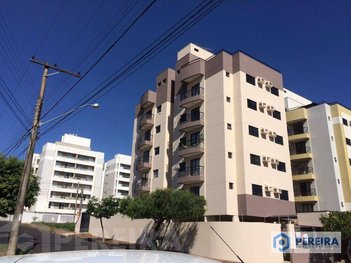 apartment em Avenida Romeu Strazzi, Jardim Walkíria - São José do Rio Preto - SP
