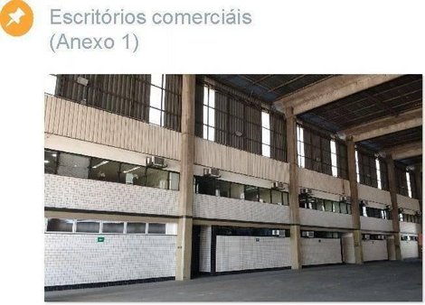 Cômodo Condomínio