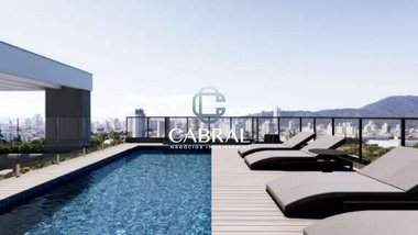 apartment em Rua Yukio Cadóia, São Vicente - Itajaí - SC