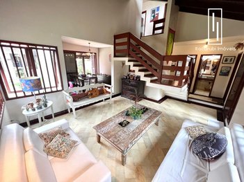 house em Itapuã, Itacorubi - Florianópolis - SC