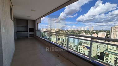 apartment em Rua Romeu Engracia de Faria, Nova Aliança - Ribeirão Preto - SP