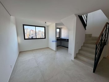 apartment em Rua Senador Pompéo, Serra - Belo Horizonte - MG