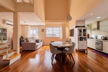 apartment em Rua Jaraguá, Boa Vista - Porto Alegre - RS