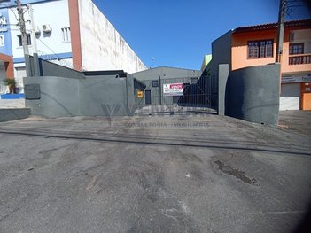 industrial em Rua Harry Feeken, Boneca do Iguaçu - São José dos Pinhais - PR