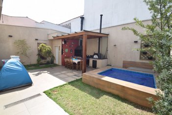 house em Rua Doutor Valentino Sola, Jardim da Glória - São Paulo - SP