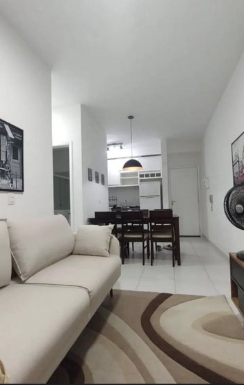 apartment em Avenida José Olegário de Barros, Areão - Taubaté - SP