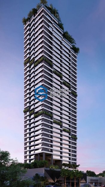 apartment em Rua T 38, Setor Bueno - Goiânia - GO