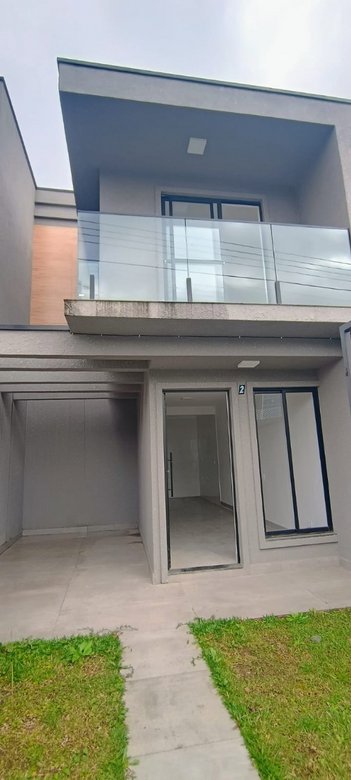 house em Rua Olívio José Rossetti, Tatuquara - Curitiba - PR