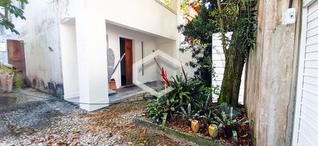 house em Rua Duque Estrada, Gávea - Rio de Janeiro - RJ