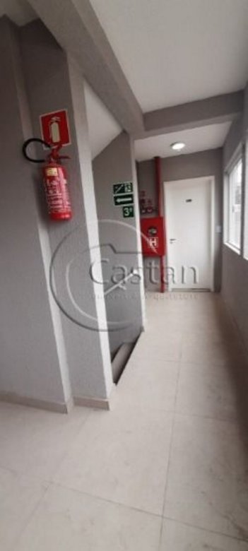 apartment em Rua Cabinda, Vila Lúcia - São Paulo - SP