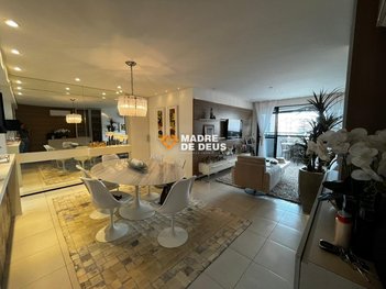 apartment em Rua Monsenhor Carneiro da Cunha, Engenheiro Luciano Cavalcante - Fortaleza - CE