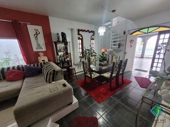 house em Rua Edmundo José Dutra, Ponta de Baixo - São José - SC