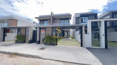 house em Servidão Eduardo Marques da Natividade, Ingleses do Rio Vermelho - Florianópolis - SC