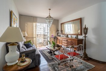 apartment em Rua Ministro Ferreira Alves, Perdizes - São Paulo - SP