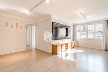 apartment em Rua General Góis Monteiro, Vila Anglo Brasileira - São Paulo - SP