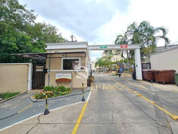 apartment em Rua Benedito Gonçalves de Araújo, Parque São Lourenço - Indaiatuba - SP