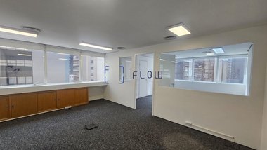 office em Rua Helena, Vila Olímpia - São Paulo - SP