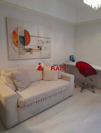 apartment em Alameda Lorena, Jardim Paulista - São Paulo - SP