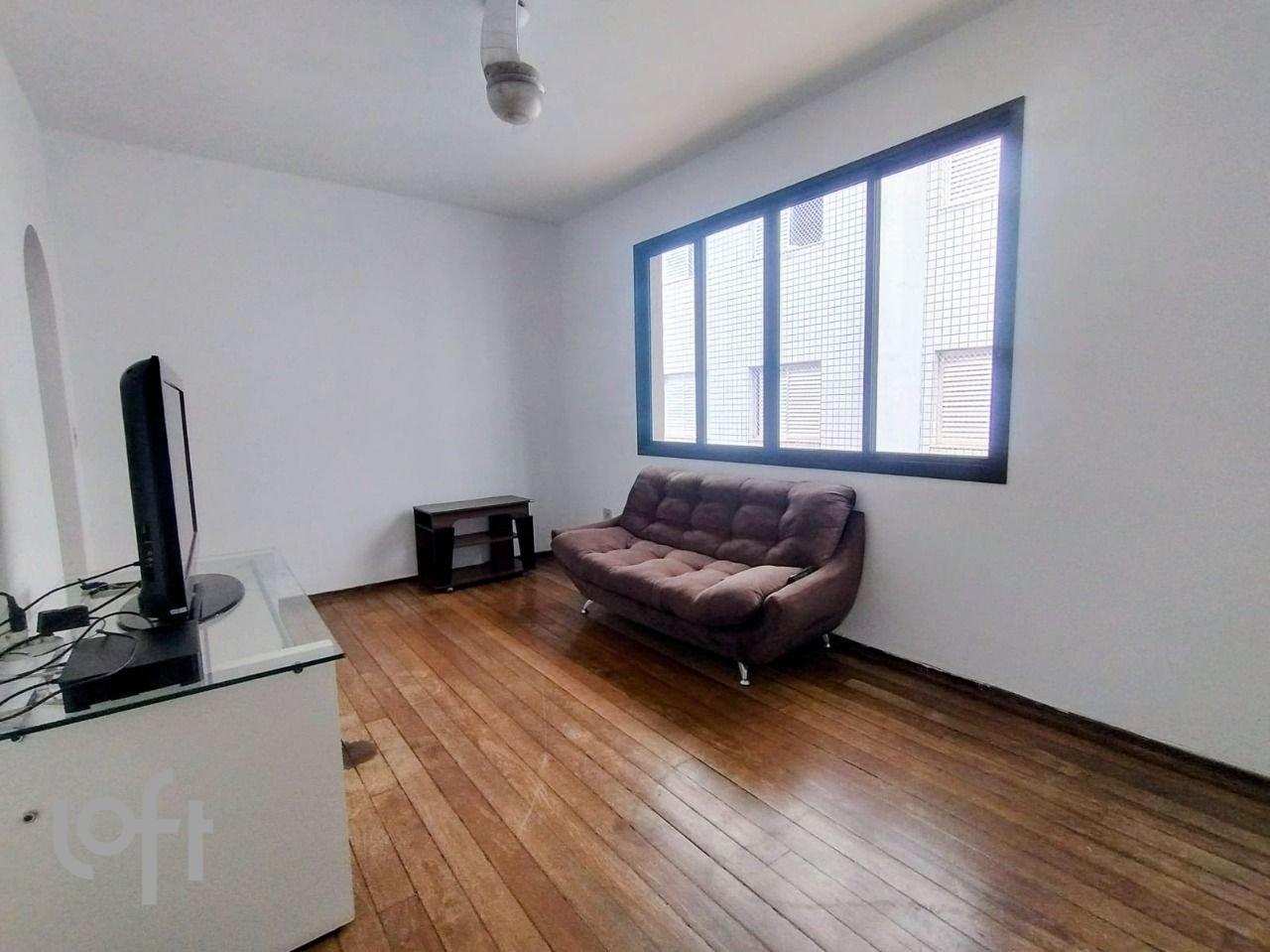 Apartamento com 3 quartos — Santo Antônio, Belo Horizonte
