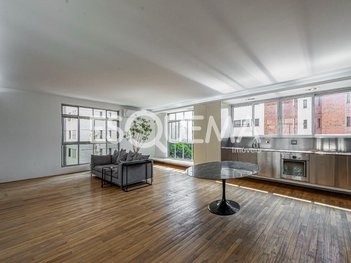 apartment em Rua Doutor Mário Ferraz, Jardim Europa - São Paulo - SP