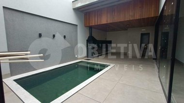 house em Rua Dourada, Grand Ville - Uberlândia - MG