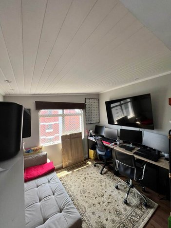 apartment em Rua Antônio Aggio, Jardim Ampliação - São Paulo - SP