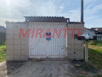 house em Rua Inaja, Nova Itanhaém (Praia) - Itanhaém - SP