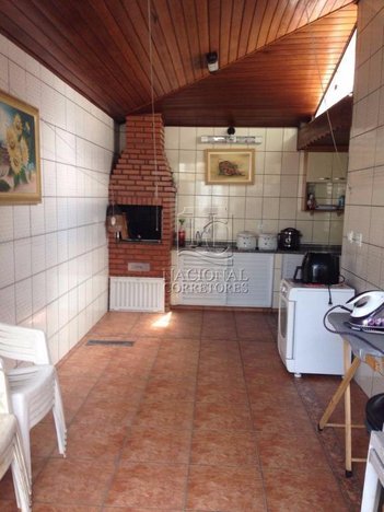 house em Rua Ibatiba, Vila Metalúrgica - Santo André - SP