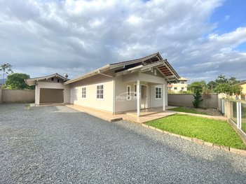 house em Rua Carlos Zuelow, Itoupava Central - Blumenau - SC