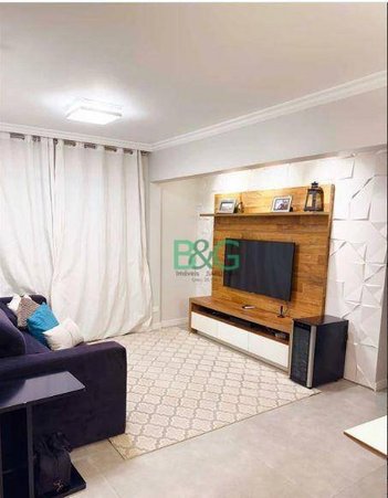 apartment em Rua Apinajés, Perdizes - São Paulo - SP