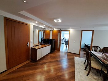 apartment em Rua do Retiro, Jardim Paris - Jundiaí - SP