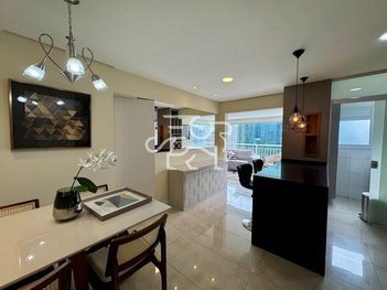 apartment em Avenida Presidente Juscelino Kubitschek, Vila Nova Conceição - São Paulo - SP